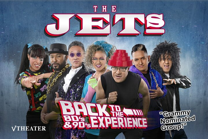 THE JETS 80's & 90's Experience! Featuring Ty Wood - Photo 1 of 8